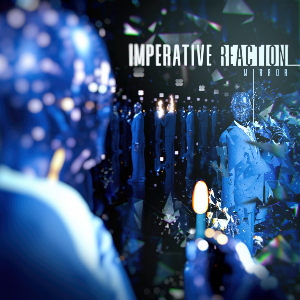 Imperative Reaction - Glass